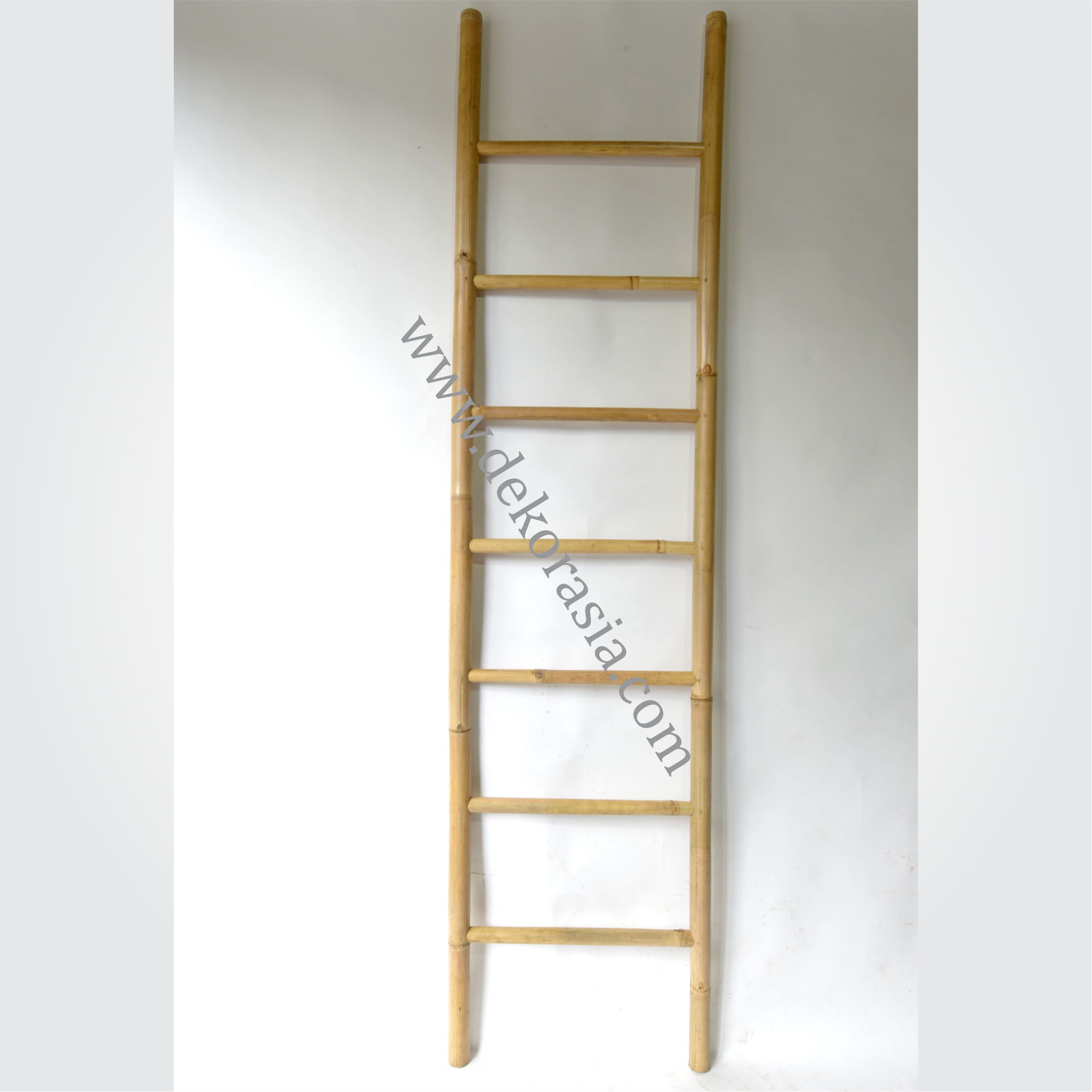 Bamboo Ladder Long Lasting Easy to Use Superb Design Lightweight Attractive Pattern, Bamboo Stand, Bamboo Ladders